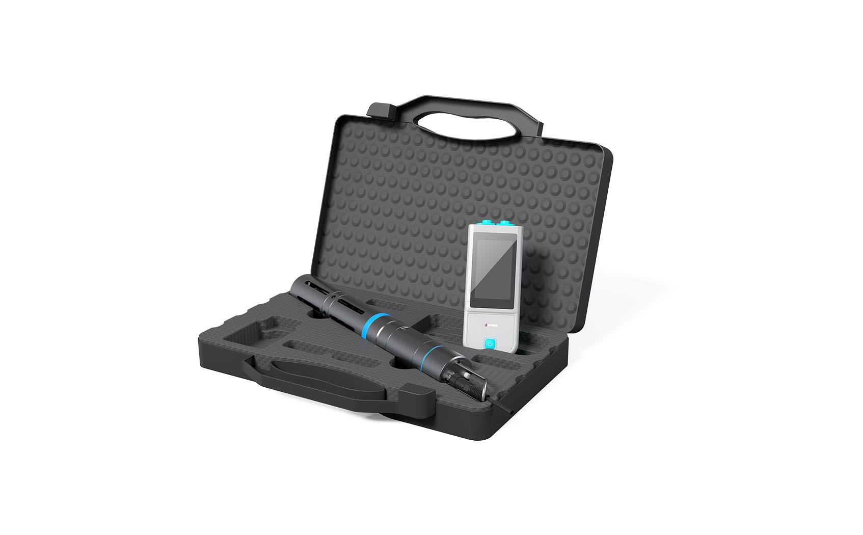 便攜式多參數(shù)水質(zhì)測(cè)定儀LH-E240